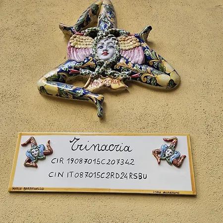 Lägenhet Trinacria Catania